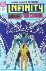 Infinity Inc. #33