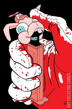 Variant Cover for Exquisite Corpses: Rascal Randy #1