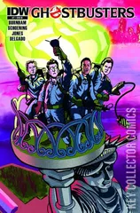 Variant Cover for Ghostbusters #7