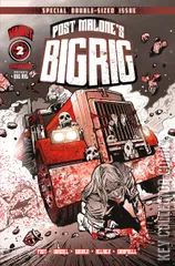 Cover for Post Malone's Big Rig #2