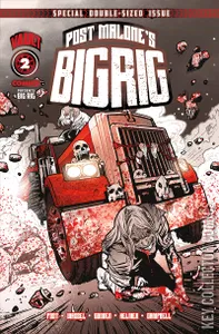 Post Malone's Big Rig #2