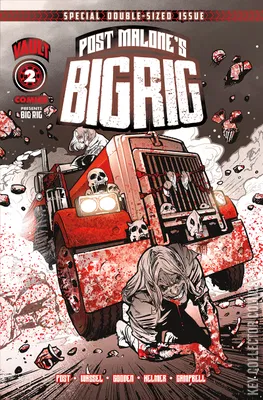 Post Malone's Big Rig