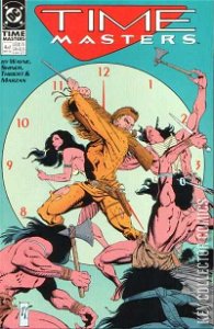 Time Masters #4