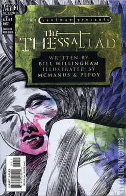 The Sandman Presents the Thessaliad