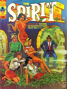 The Spirit #8