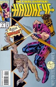 Hawkeye #4