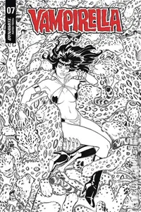 Vampirella #7