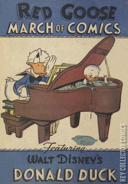 Variant Cover for March of Comics #41