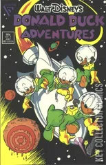 Cover for Walt Disney's Donald Duck Adventures #5
