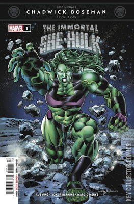 Immortal She-Hulk