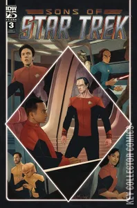 Star Trek: Sons of Star Trek #3