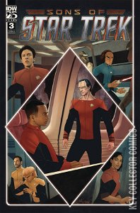 Star Trek: Sons of Star Trek #3