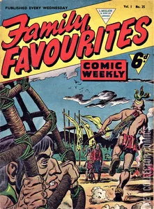 Family Favourites #25