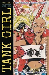 Cover for Tank Girl: 30th Anniversary #1