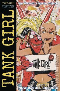 Tank Girl: 30th Anniversary #1 
