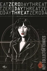 Variant Cover for Zero Day Threat #1