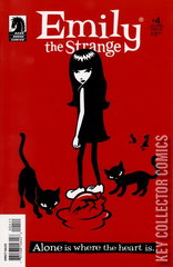 Variant Cover for Emily the Strange #4