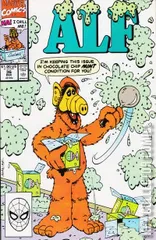 Cover for Alf #36