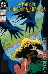 Cover for Advanced Dungeons & Dragons #3