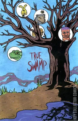 True Swamp: Underwoods & Overtime