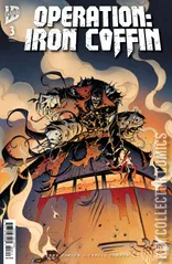Cover for Operation: Iron Coffin #3
