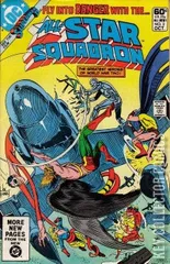 Cover for All-Star Squadron #2
