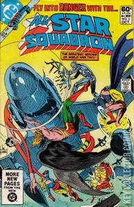 All-Star Squadron #2
