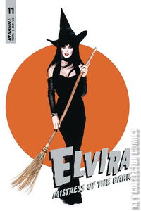 Elvira: Mistress of the Dark #11 