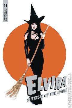 Variant Cover for Elvira: Mistress of the Dark #11