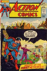Action Comics #412
