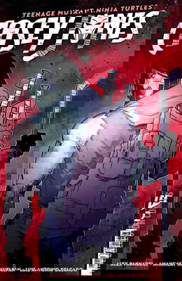 Teenage Mutant Ninja Turtles: Casey Jones