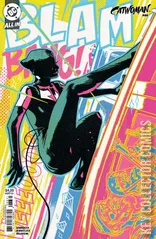 Variant Cover for Catwoman #88