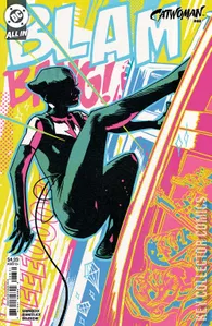Catwoman #88
