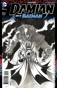 Damian: Son of Batman #2