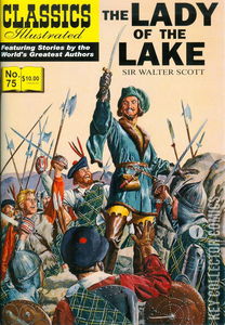 Classics Illustrated #75