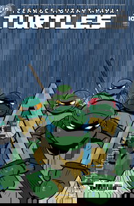 Teenage Mutant Ninja Turtles #18