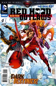 Red Hood and the Outlaws Annual