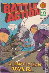 Battle Action #5