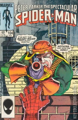 Peter Parker: The Spectacular Spider-Man