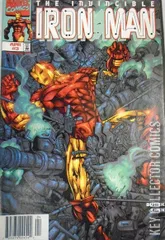 Variant Cover for Iron Man #3