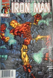 Iron Man #3