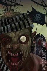 Variant Cover for Z Nation #1