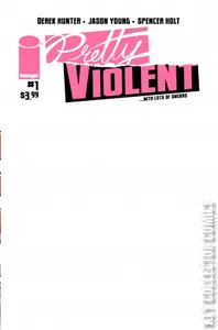 Pretty Violent #1