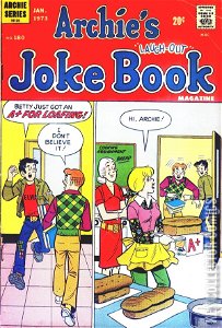 Archie's Joke Book Magazine #180