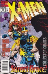 Variant Cover for X-Men #35
