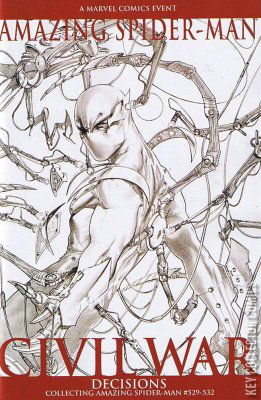 Civil War: The Amazing Spider-Man - Decisions