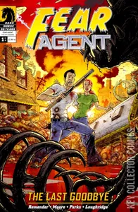 Fear Agent: The Last Goodbye #1
