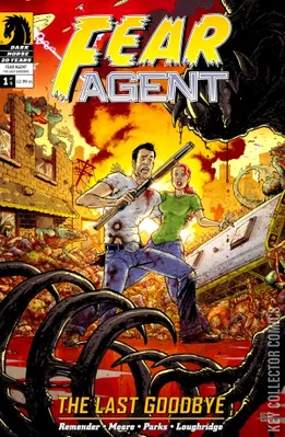 Fear Agent: The Last Goodbye