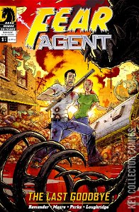 Fear Agent: The Last Goodbye