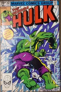 Incredible Hulk #262